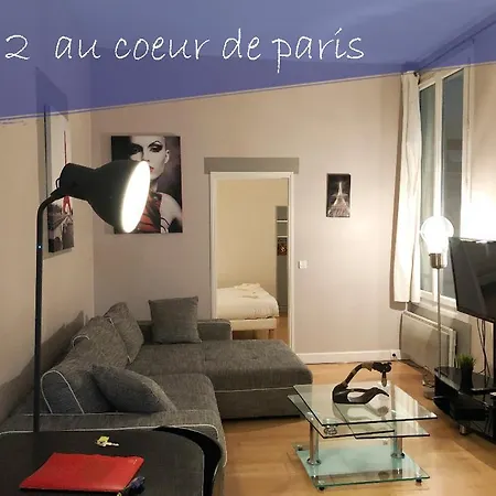 Apartment De 3 Pieces 75m2 En Plein Coeur Du Montorgueil Et Du Marais Paris